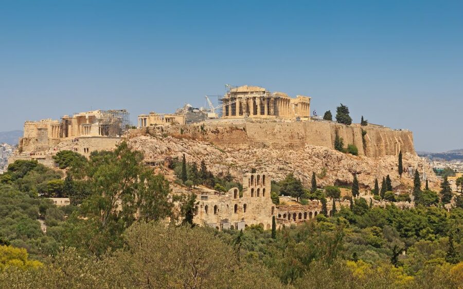 Athens: Private Tour with Acropolis Skip-the-Line Entry - Stadiums, University Buildings, Monastiraki, And The Modern Athens Detour
