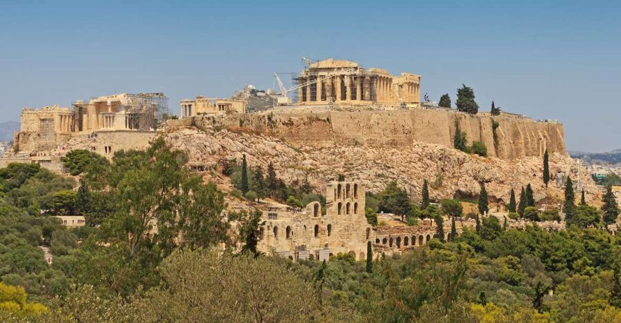 Athens: Private Tour with Acropolis Skip-the-Line Entry - Heat, Timing, And How To Plan Your Best Day