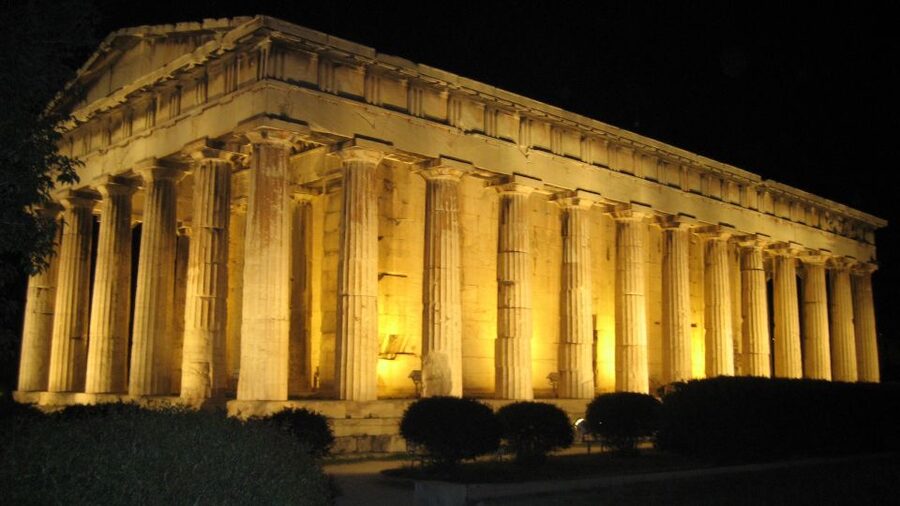 Athens: Private Tour with Acropolis Skip-the-Line Entry - Hotel Pickup In Athens Or Piraeus, Then A Driver Who Keeps It Moving