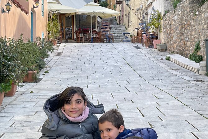 Athens Private Tour with Hotel or Port Pick up - 4 Hours, Big Sites: How This Private Day Actually Feels
