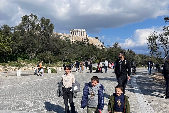 Athens Private Tour with Hotel or Port Pick up - Price and Value: What $547.95 Per Person Is Buying You
