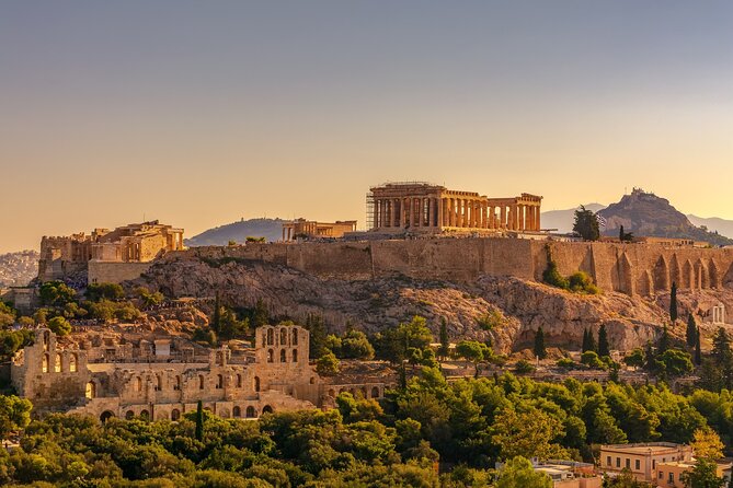 Athens Private Tour with Hotel or Port Pick up - Museums and Neighborhood Time: National Archaeological Museum, Benaki, Monastiraki, Plaka