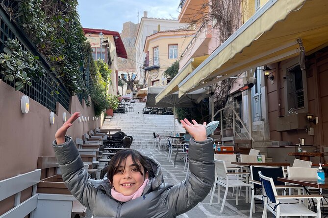 Athens Private Tour with Hotel or Port Pick up - Tickets, Entrances, and Staying Comfortable With a Fast Pace