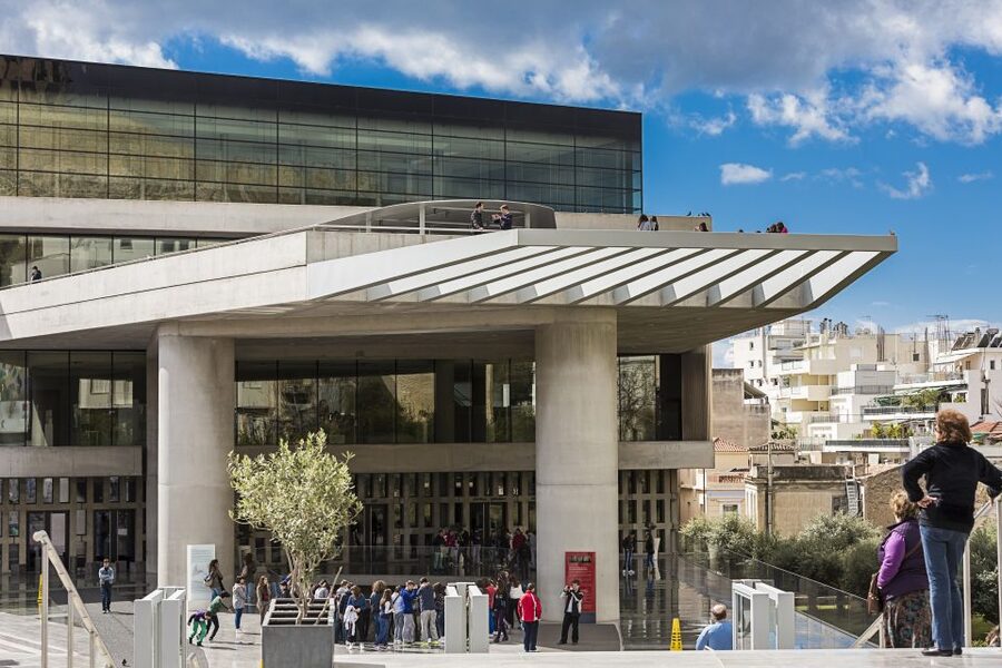 Athens Private Tours: Acropolis and Acropolis Museum - How much is $438 per person, and what you get for it