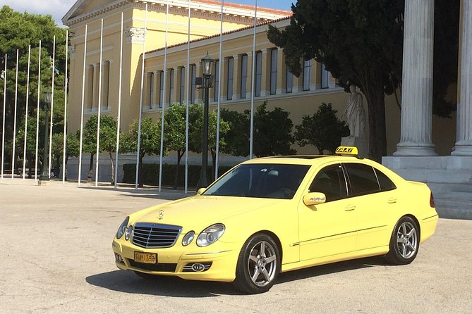 Athens Private Transfer: Central Athens to Piraeus Cruise Port - How This Transfer Fits Into Your Cruise Day