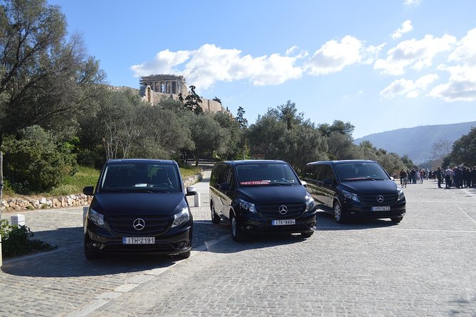 Athens Private Transfer: Central Athens to Piraeus Cruise Port - What You Do When Booking: The Details That Prevent Headaches
