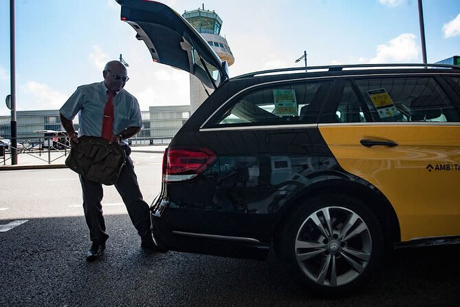Athens Private Transfer from Piraeus Cruise Terminal to Athens Airport - The drive to Athens Airport: what 30 minutes really means