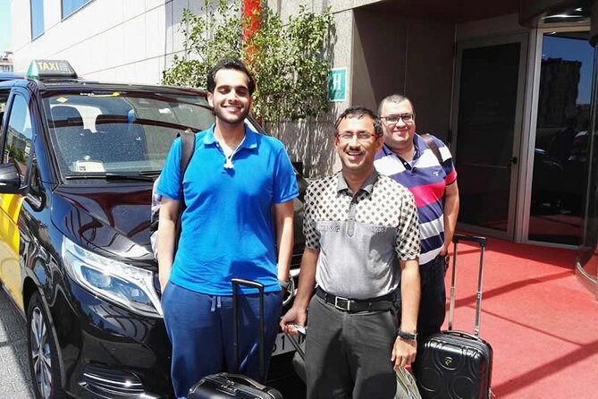 Athens Private Transfer from Piraeus Cruise Terminal to Athens Airport - Airport drop-off: reaching ATH with your schedule intact