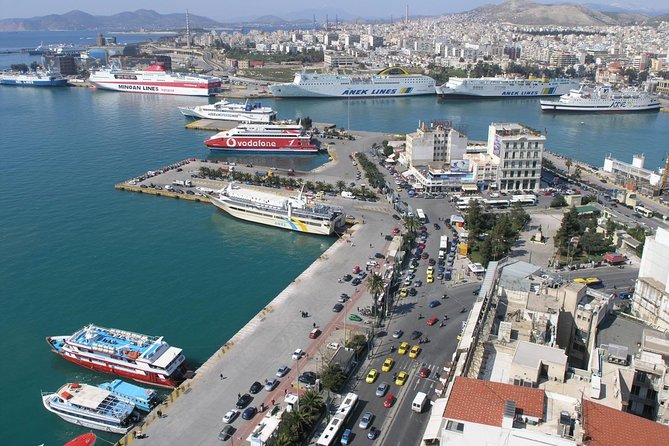 Athens Private Transfer Service: Athens Hotel To / From Piraeus Port - Athens to Piraeus feels different with a private chauffeur