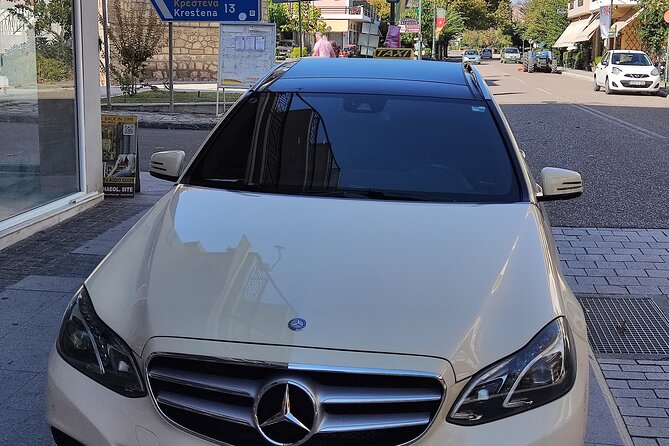 Athens Private Transfer Service: Athens Hotel To / From Piraeus Port - Getting to Piraeus on time: what drivers focus on