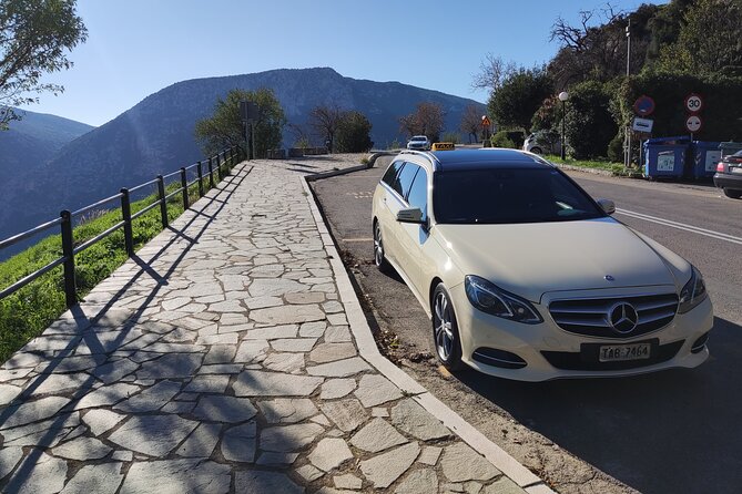 Athens Private Transfer Service: Athens Hotel To / From Piraeus Port - When things get messy: traffic, port zones, and the rare mismatch