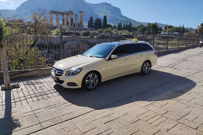 Athens Private Transfer Service: Athens Hotel To / From Piraeus Port - Quick practical checklist before you go