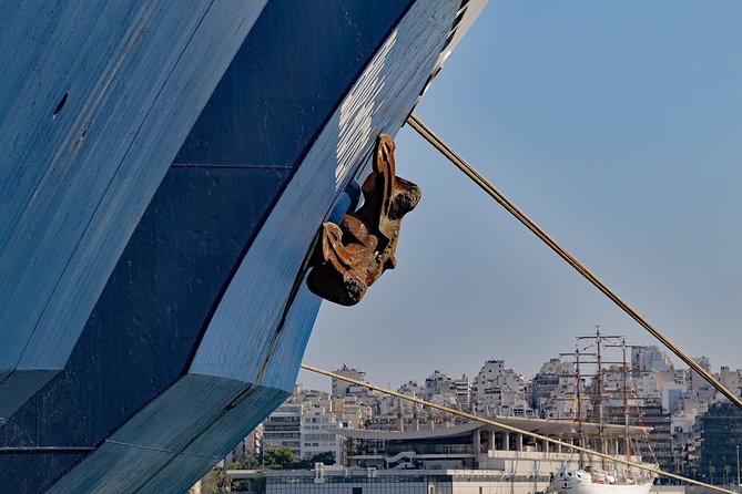 Athens Private Transfer Service: Athens Hotel to Piraeus Port - Key points at a glance