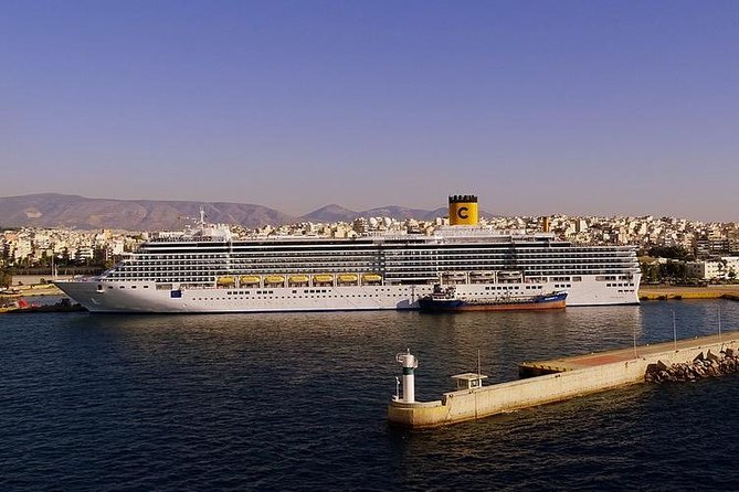 Athens Private Transfer Service: Athens Hotel to Piraeus Port - Timing your ferry departure, and how not to lose minutes in Piraeus