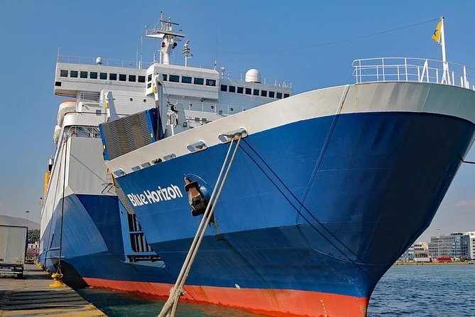 Athens Private Transfer Service: Athens Hotel to Piraeus Port - Price and value: what $52.14 for up to 3 people really buys