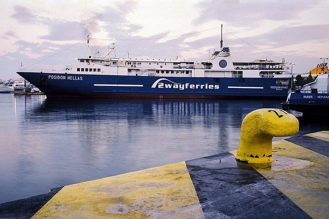 Athens Private Transfer Service: Athens Hotel to Piraeus Port - The moment the driver finds you at your Athens hotel