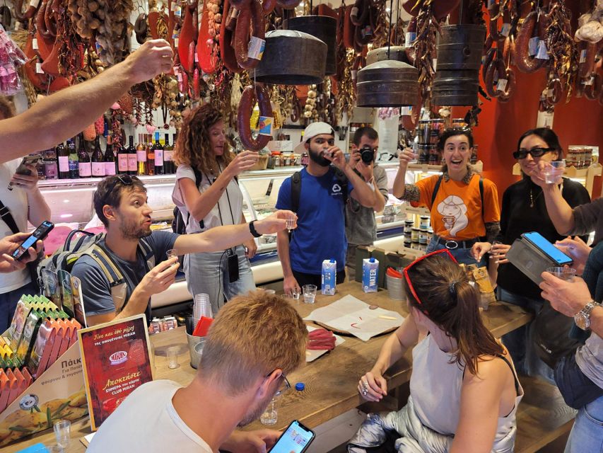 Athens: Private Urban Treasure Hunt and Tour - Key highlights worth your attention