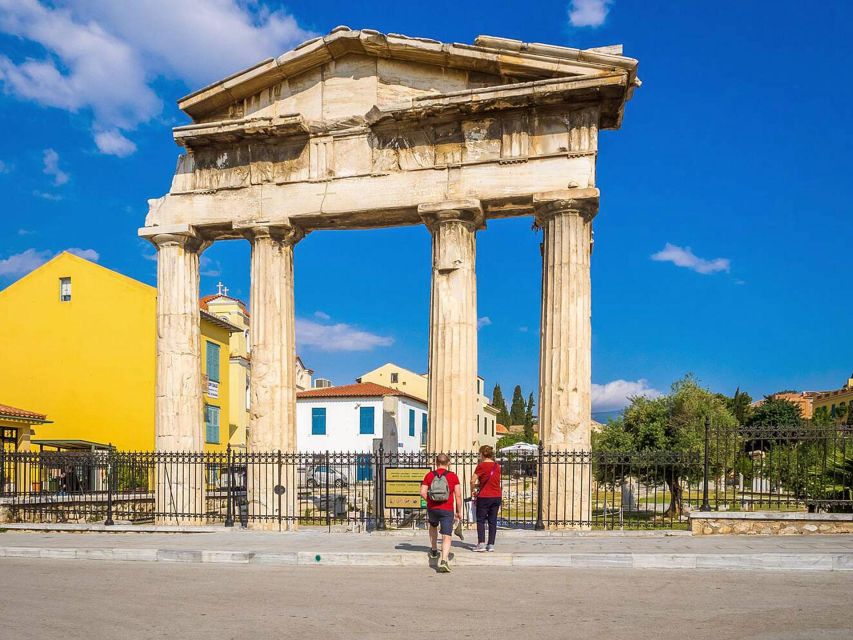 Athens: Private Urban Treasure Hunt and Tour - Should you book this Athens treasure hunt?