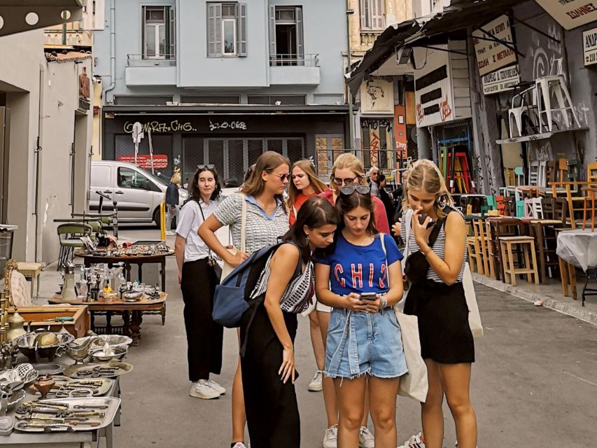 Athens: Private Urban Treasure Hunt and Tour - Roman Agora finale and Old Madrasa Gate, what your gems redeem