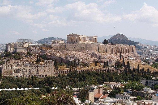 Athens Private Walking Tour: Acropolis monuments, Plaka and local food - Plaka After the Acropolis: Village Streets and Quick Wins