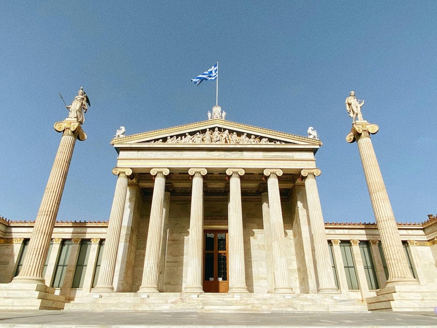 Athens Private Walking Tour in Spanish - What to bring and how to prepare for a 3 to 6 hour walk