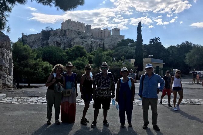 Athens : Private Walking Tour With A Guide ( Private Tour ) - What you see: exterior monuments and museum areas