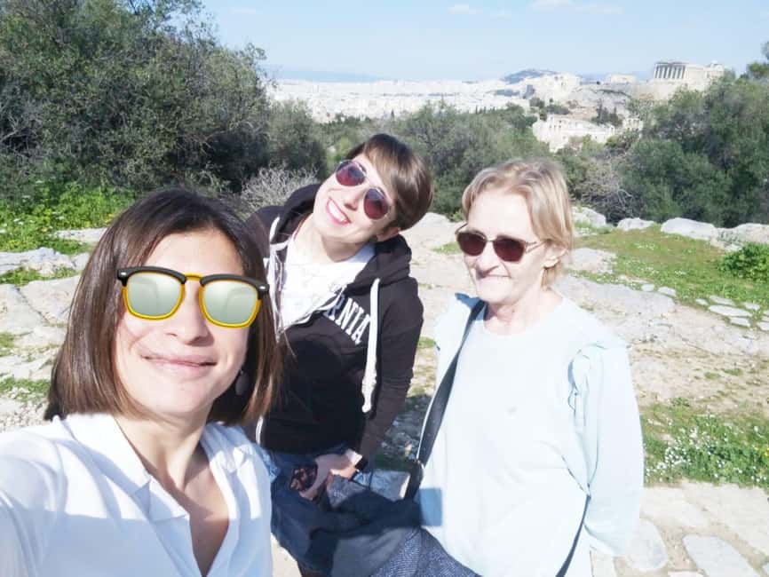 Athens: Private Walking Tour with a Local - A Private Walk That Adapts to Your Curiosity