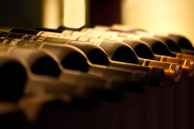 Athens Private Wine Tasting Tour - Dionysian Grapes - Food pairing: local bites that keep the tasting balanced