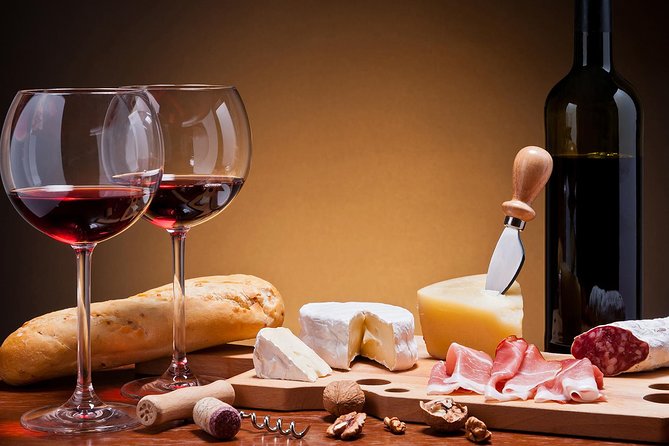 Athens Private Wine Tasting Tour - Dionysian Grapes - How the wine tasting actually works in two hours