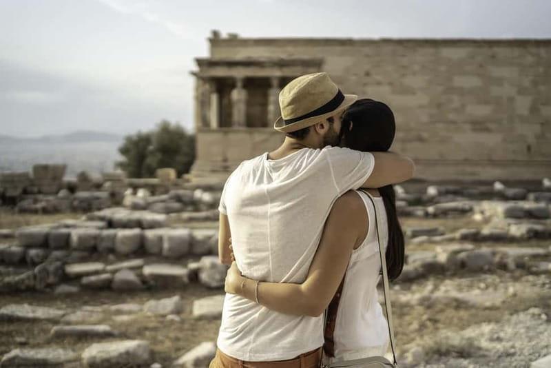 Athens: Professional Photoshoot - A Professional Athens Photo Walk That Saves You From Chaos