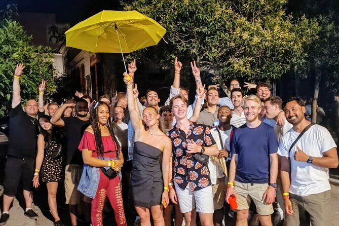 Athens Pub Crawl with 1hr Open Bar & VIP Nightclub Access - Key Points You’ll Care About