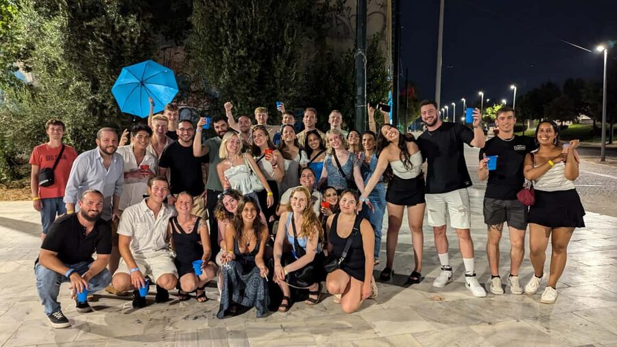 Athens Pub Crawl with 1hr Open Bar & VIP Nightclub Access - Should you book this Athens Pub Crawl with open bar and VIP nightclub access?