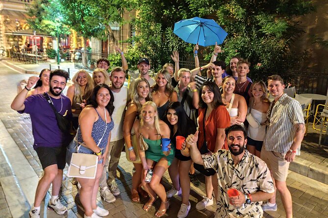 Athens Pub Crawl with 1hr Open Bar & VIP Nightclub Access - What to Watch For: Crowds, Music Styles, and Short Walking