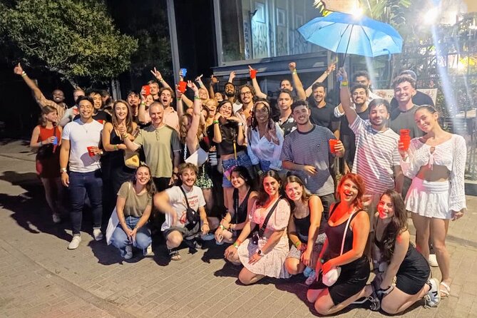 Athens Pub Crawl with 1hr Open Bar & VIP Nightclub Access - Should You Book This Athens Pub Crawl?