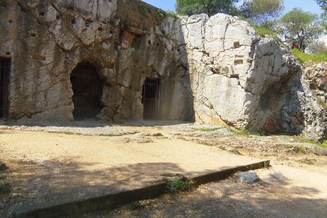 Athens Riverside: A Journey in Mythical Athens - Heridanos beneath your feet, plus why one uncovered river matters