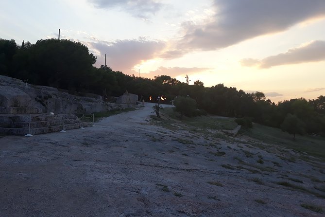 Athens Riverside: A Journey in Mythical Athens - Sacred hills with Ares, Nymphs, the Assembly, and the Muses