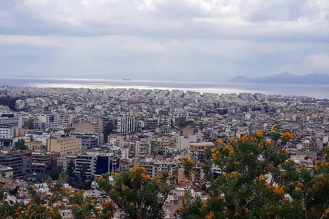 Athens Riverside: A Journey in Mythical Athens - Pnyx and Philoppapos Hills for panoramic Athens photos