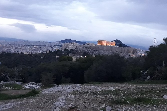 Athens Riverside: A Journey in Mythical Athens - Roman Conservatory of Athens and other route oddities