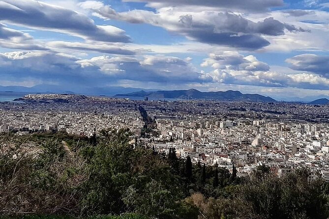 Athens Riverside: A Journey in Mythical Athens - The Ilissos, mostly underground, and the myths you’ll remember