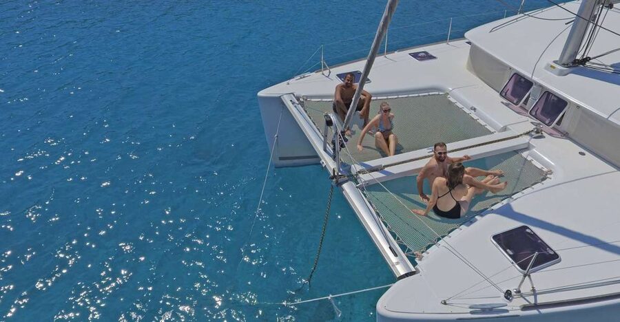 Athens: Riviera Catamaran Cruise with Meal and Drinks - Key things that make this cruise worth your time