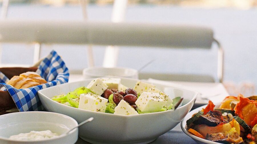 Athens: Riviera Catamaran Cruise with Meal and Drinks - Swim stops at Voula and Vouliagmeni: what to expect