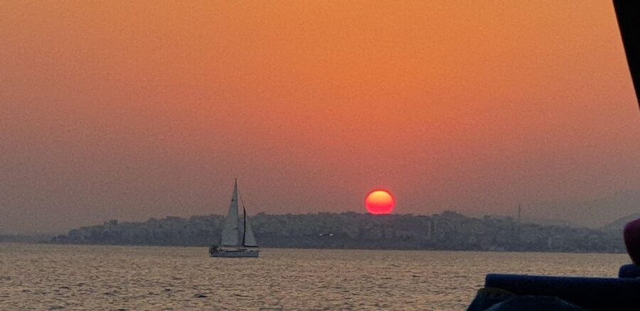 Athens: Riviera Catamaran Tour with Fresh Meal and Drinks - What to bring for a smooth sea day