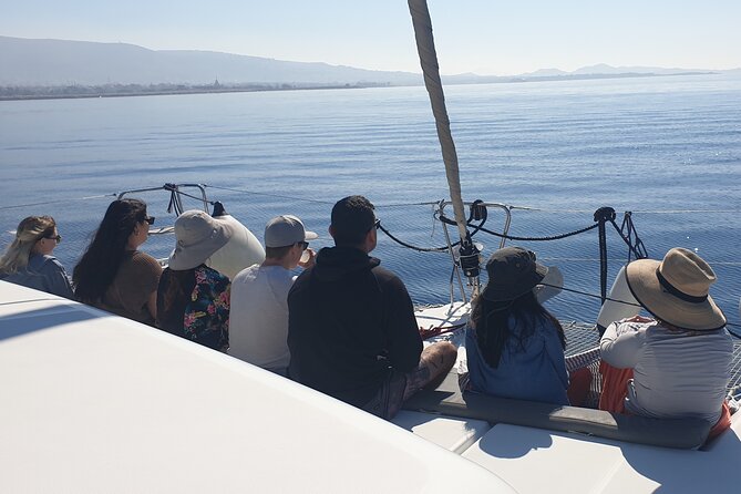Athens Riviera Catamaran tour with fresh Meal Drinks and Swimming - Key Takeaways Before You Go