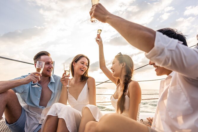 Athens Riviera Half-Day Cruise – Swim, Lunch & Drinks Included! - Swim stop 2, Vouliagmeni Beach: lunch by the Four Seasons area