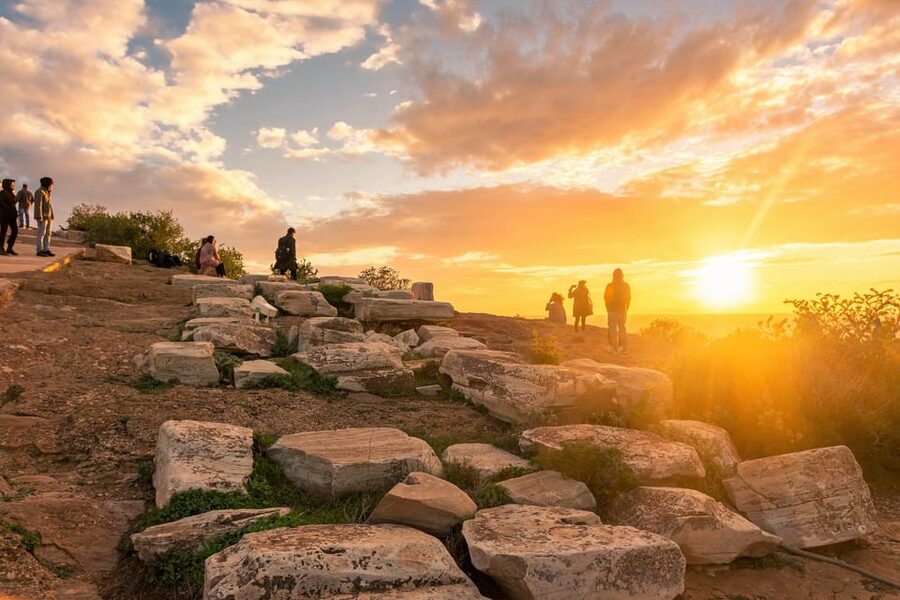 Athens Riviera: Poseidon Temple & Lake Vouliagmeni Day Tour - Key Things That Make This Riviera Day Different