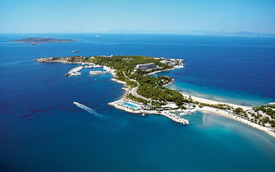 Athens Riviera: Poseidon Temple & Lake Vouliagmeni Day Tour - Kape Beach: Swimming, Snacks, and a Mindful Pause by the Water