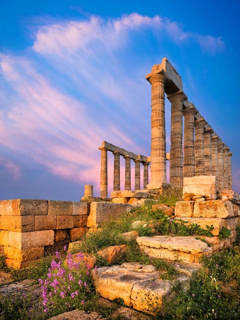 Athens Riviera: Poseidon Temple & Lake Vouliagmeni Day Tour - What You Get Included, and What You Still Need to Plan