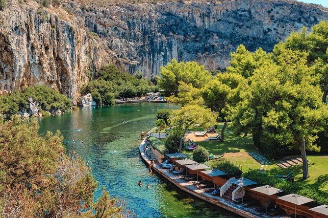 Athens Riviera: Poseidon Temple, Springs & Lake Vouliagmeni Tour - Key highlights from the Athens Riviera day