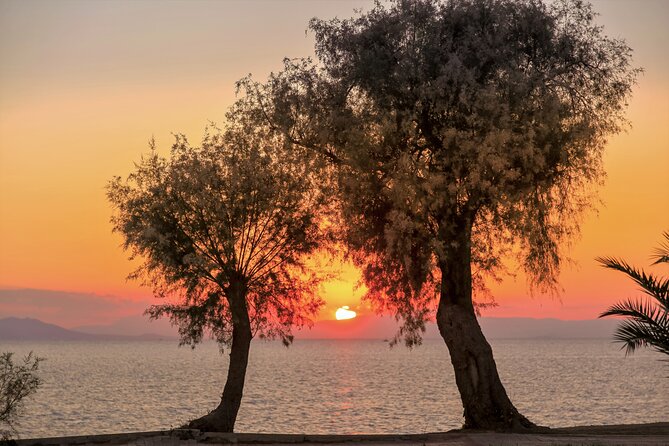 Athens Riviera: Poseidon Temple, Springs & Lake Vouliagmeni Tour - Kape Beach near Sounion, swimming and snorkeling with a quieter feel