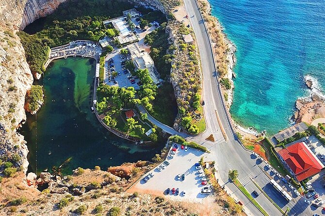 Athens Riviera: Poseidon Temple, Springs & Lake Vouliagmeni Tour - What’s included, what’s not, and how to pack smart